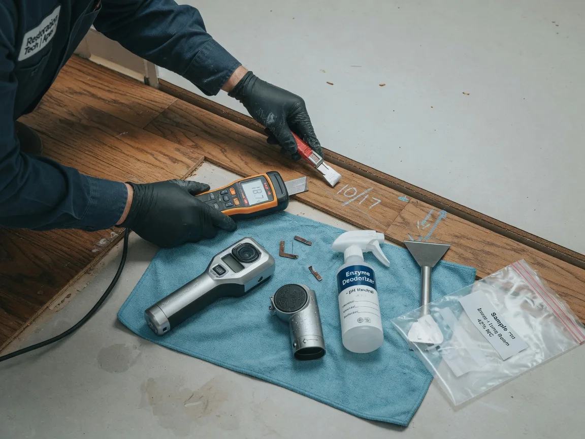 Why choose Water Damage Repair in Chester, ID